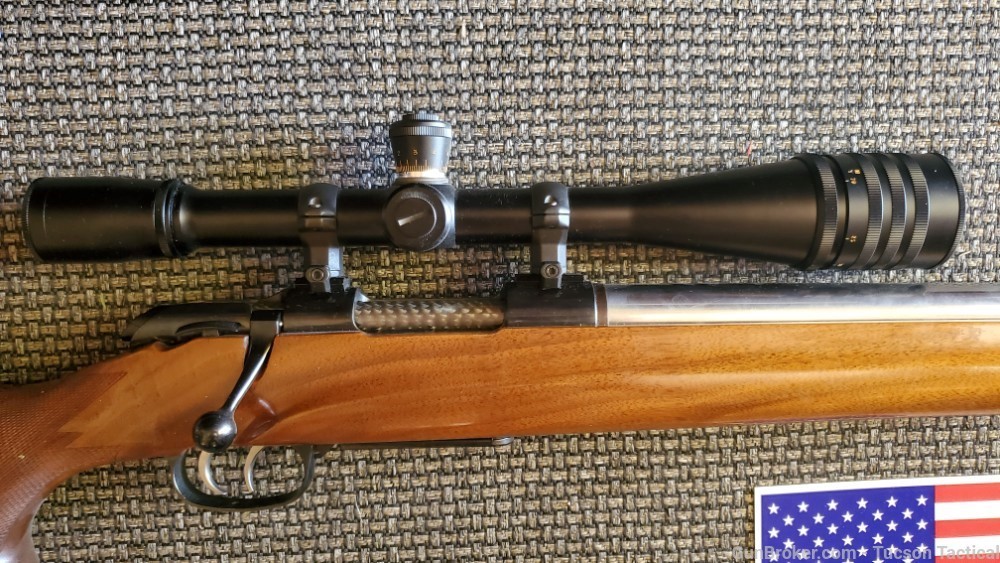 Custom 6MM BR Bench Rifle by J.M. Penrod! Weaver 36x Scope Package!-img-8