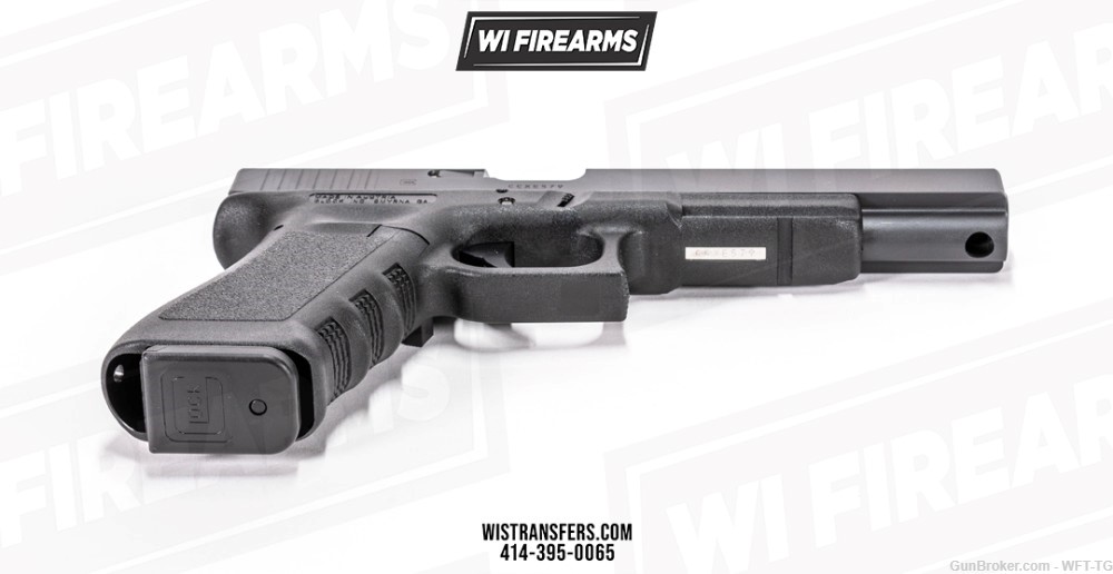 Glock 17L, 9mm Long Slide Handgun-img-5