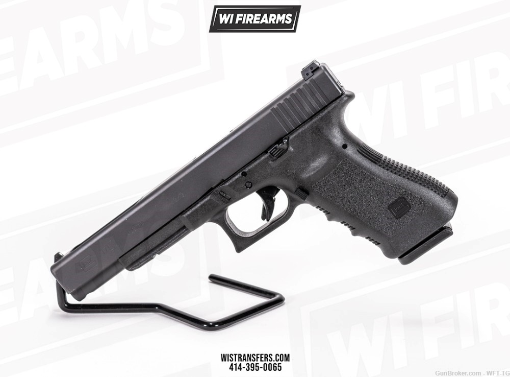 Glock 17L, 9mm Long Slide Handgun-img-0