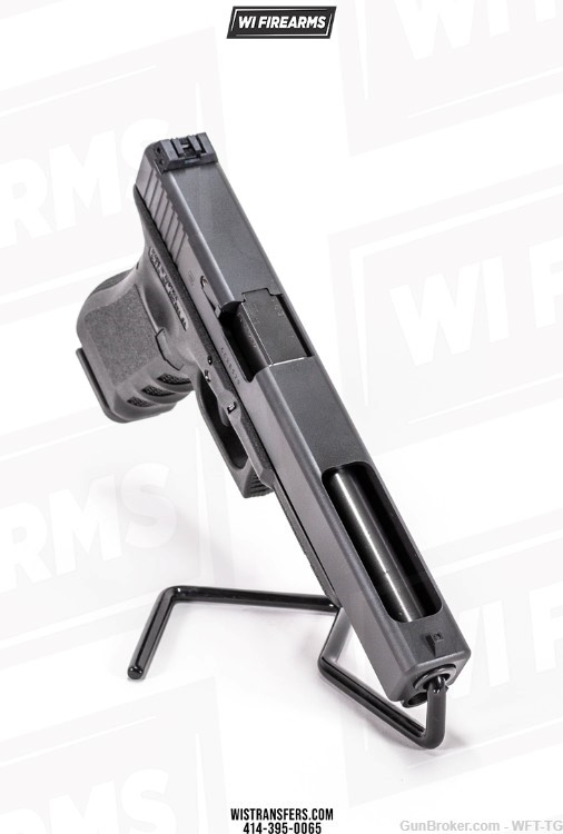 Glock 17L, 9mm Long Slide Handgun-img-2