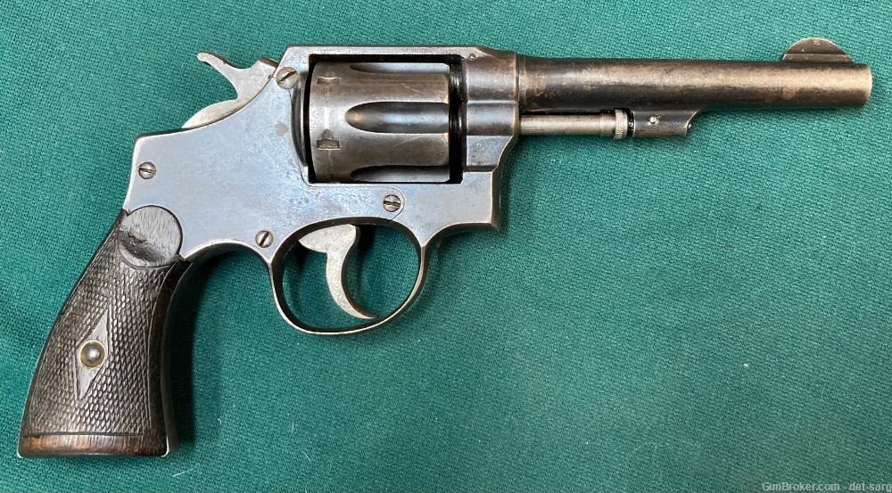 Garate Antitua & C, 32-20, copy of S&W M&P revolver-img-7