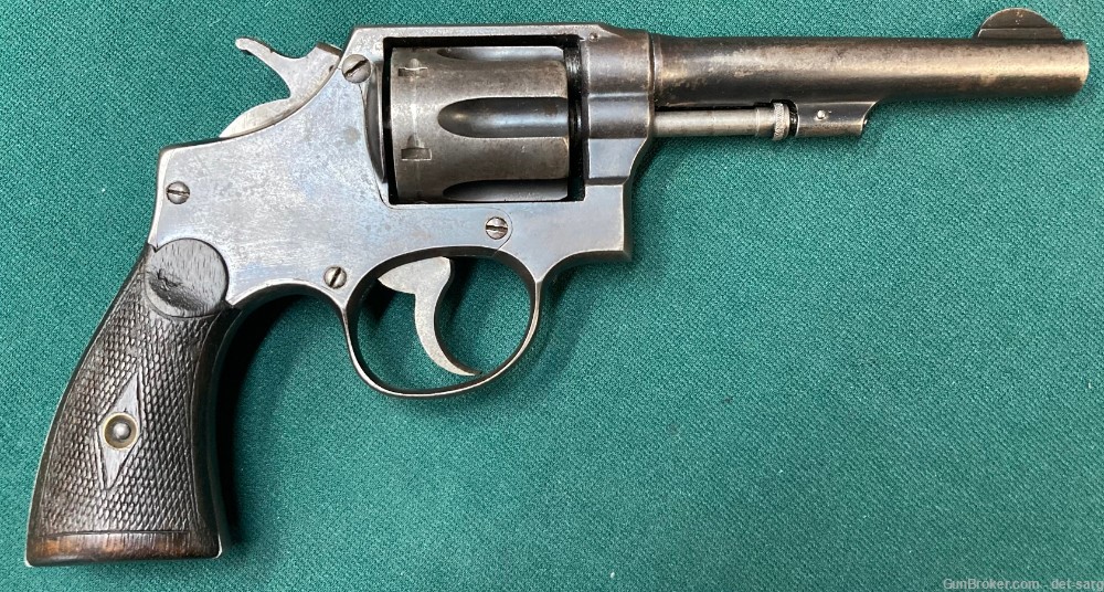 Garate Antitua & C, 32-20, copy of S&W M&P revolver-img-0