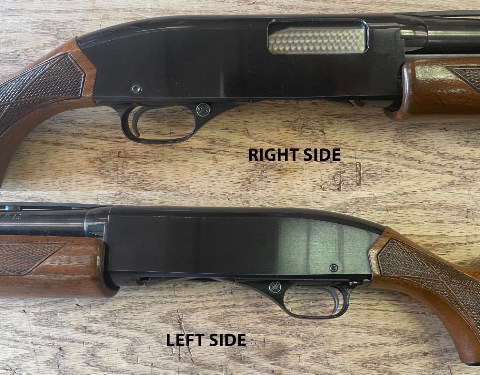 Winchester model 1200 Magnum - 12 gauge-img-1