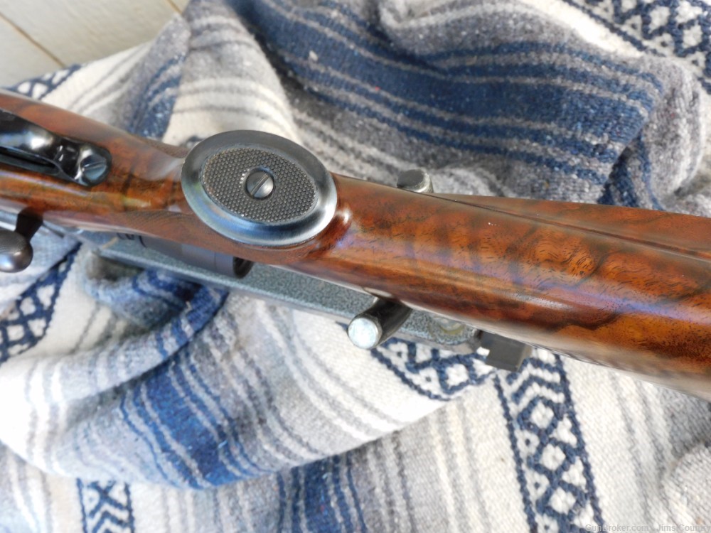 Custom Remington 700 280 Ackley Improved w\ Leupold VX-3 4.5-14x40mm-img-25