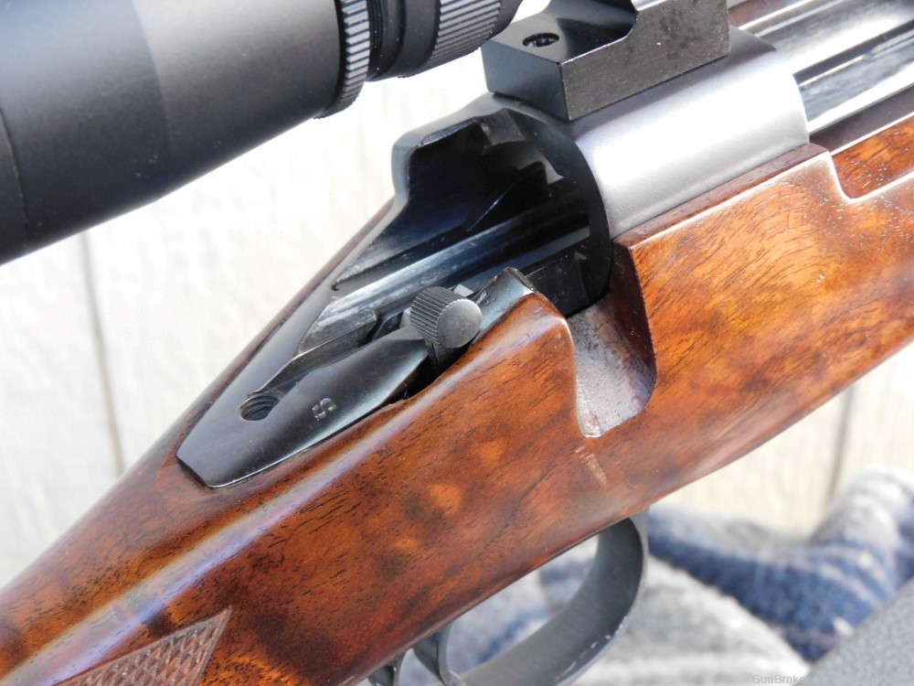 Custom Remington 700 280 Ackley Improved w\ Leupold VX-3 4.5-14x40mm-img-34
