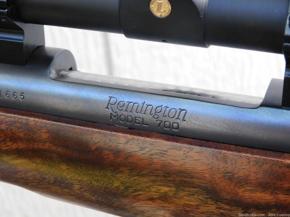 Custom Remington 700 280 Ackley Improved w\ Leupold VX-3 4.5-14x40mm-img-20