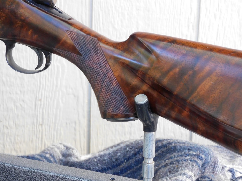 Custom Remington 700 280 Ackley Improved w\ Leupold VX-3 4.5-14x40mm-img-3