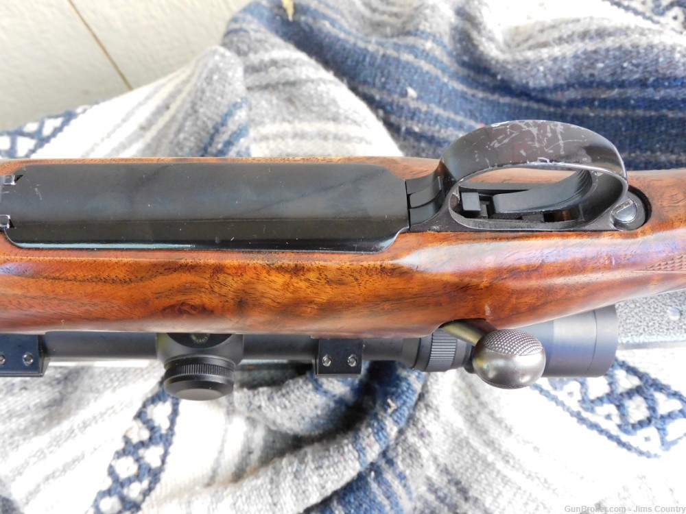 Custom Remington 700 280 Ackley Improved w\ Leupold VX-3 4.5-14x40mm-img-26