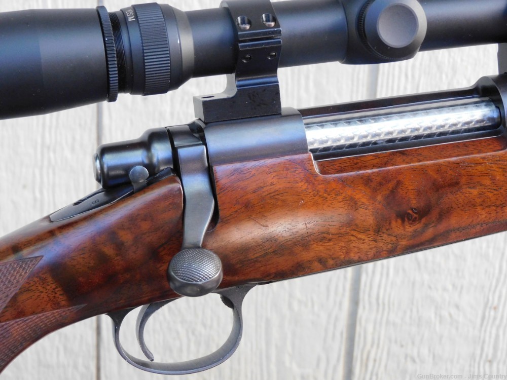 Custom Remington 700 280 Ackley Improved w\ Leupold VX-3 4.5-14x40mm-img-11