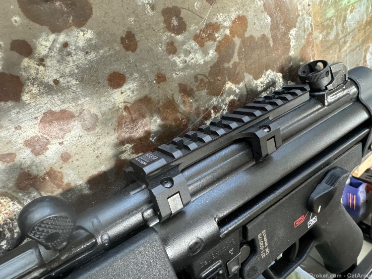 Hk MP5 MFI low claw mount-img-3
