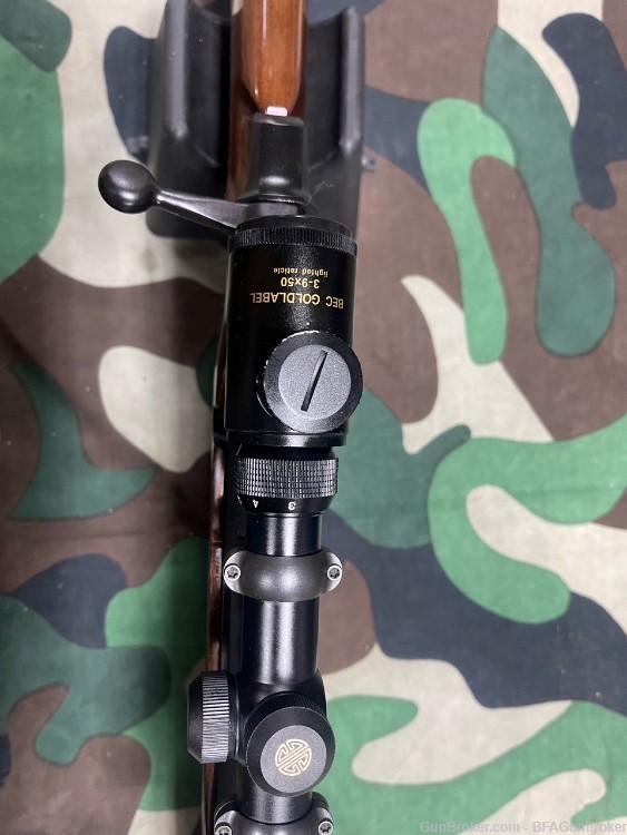 Browning A-Bolt. .243. BOSS System. Scope. Made in Japan.-img-12