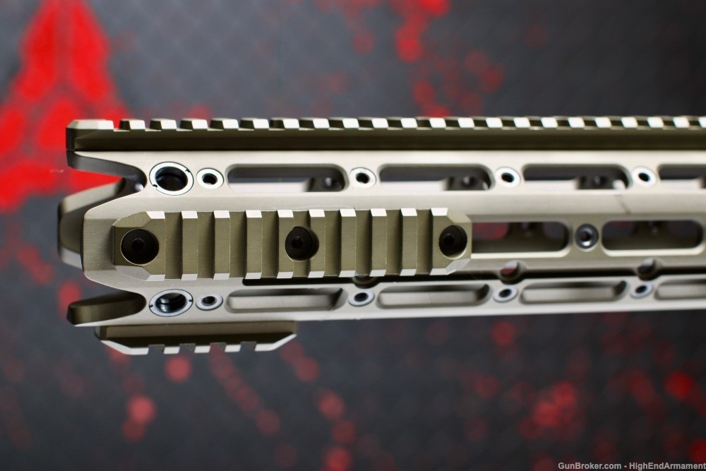 HIGHLY SOUGHT AFTER & DESIRED REMINGTON DEFENSE TANO MSR/PSR RACS CHASSIS!-img-5