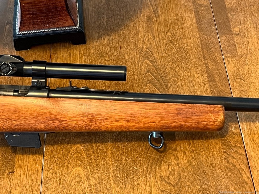 Glenfield / Marlin 25 in 22lr in good working condition! (615)-img-3