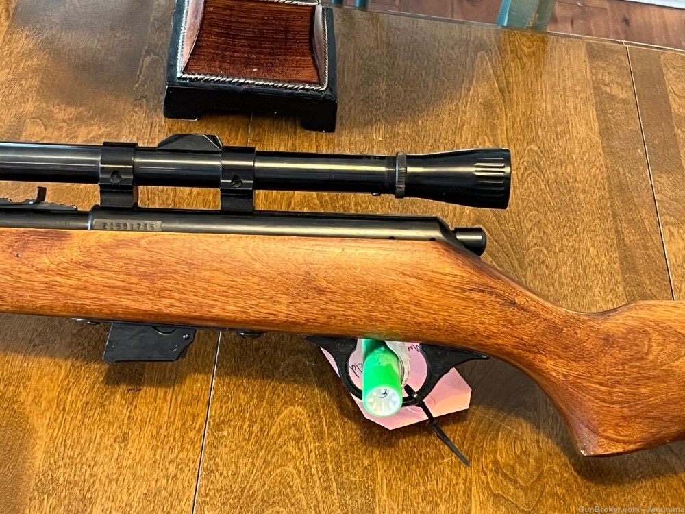 Glenfield / Marlin 25 in 22lr in good working condition! (615)-img-7