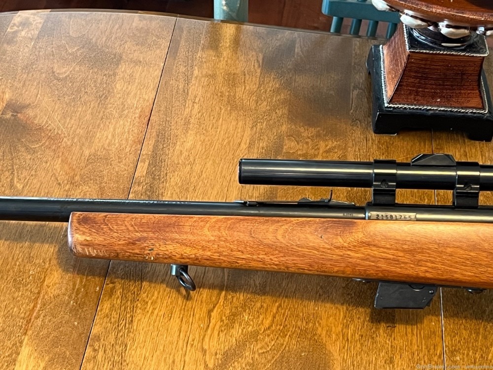 Glenfield / Marlin 25 in 22lr in good working condition! (615)-img-8