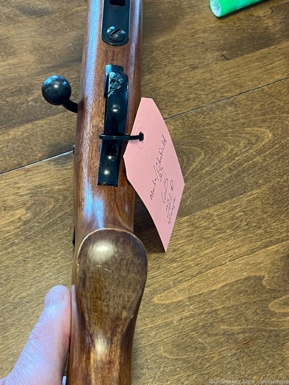 Glenfield / Marlin 25 in 22lr in good working condition! (615)-img-18