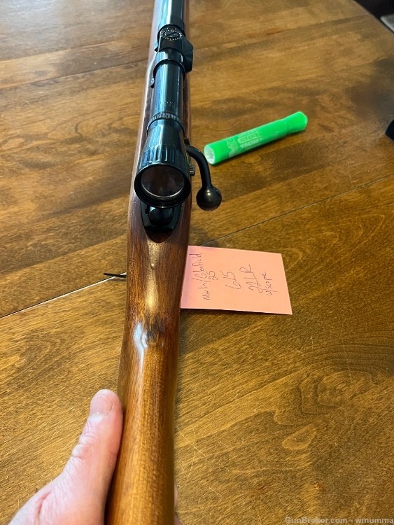 Glenfield / Marlin 25 in 22lr in good working condition! (615)-img-14