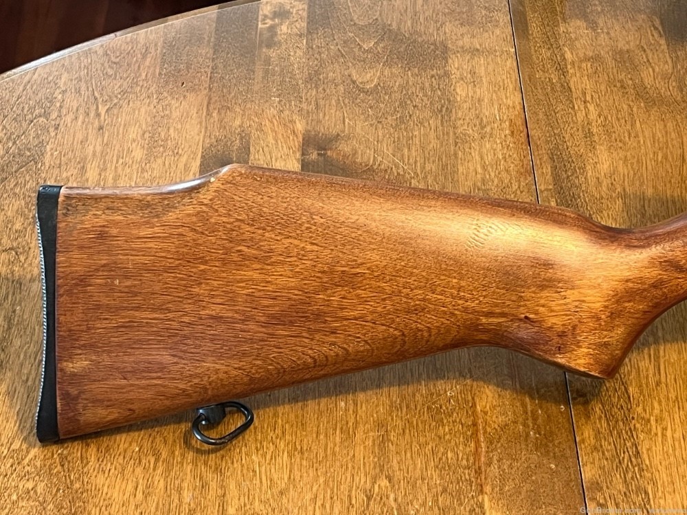 Glenfield / Marlin 25 in 22lr in good working condition! (615)-img-1
