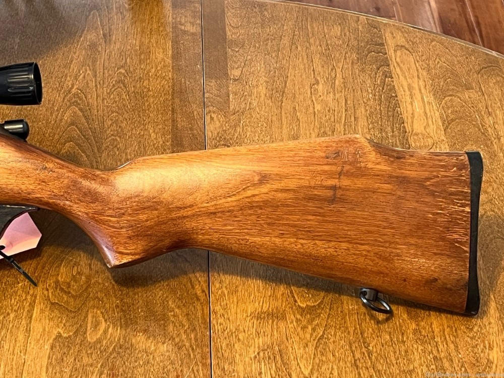 Glenfield / Marlin 25 in 22lr in good working condition! (615)-img-6
