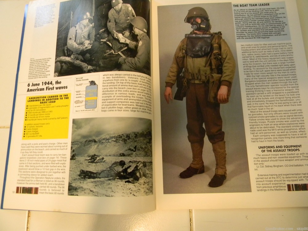 Militaria Magazine 50th anniversary D-Day edition-img-3