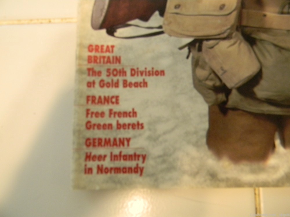 Militaria Magazine 50th anniversary D-Day edition-img-2