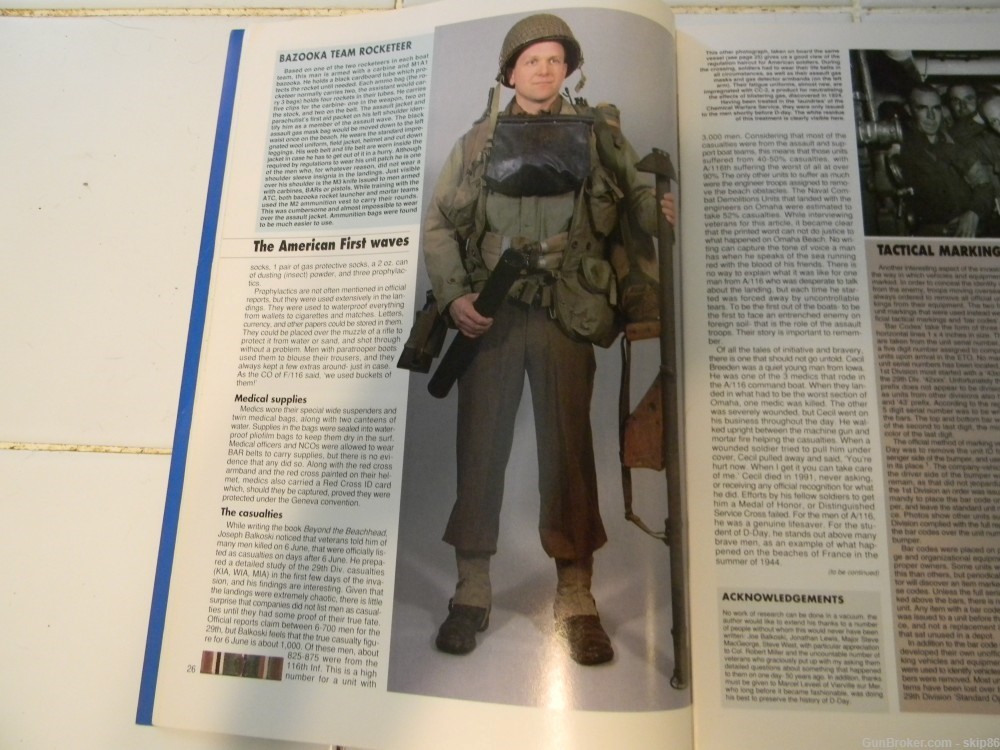 Militaria Magazine 50th anniversary D-Day edition-img-4
