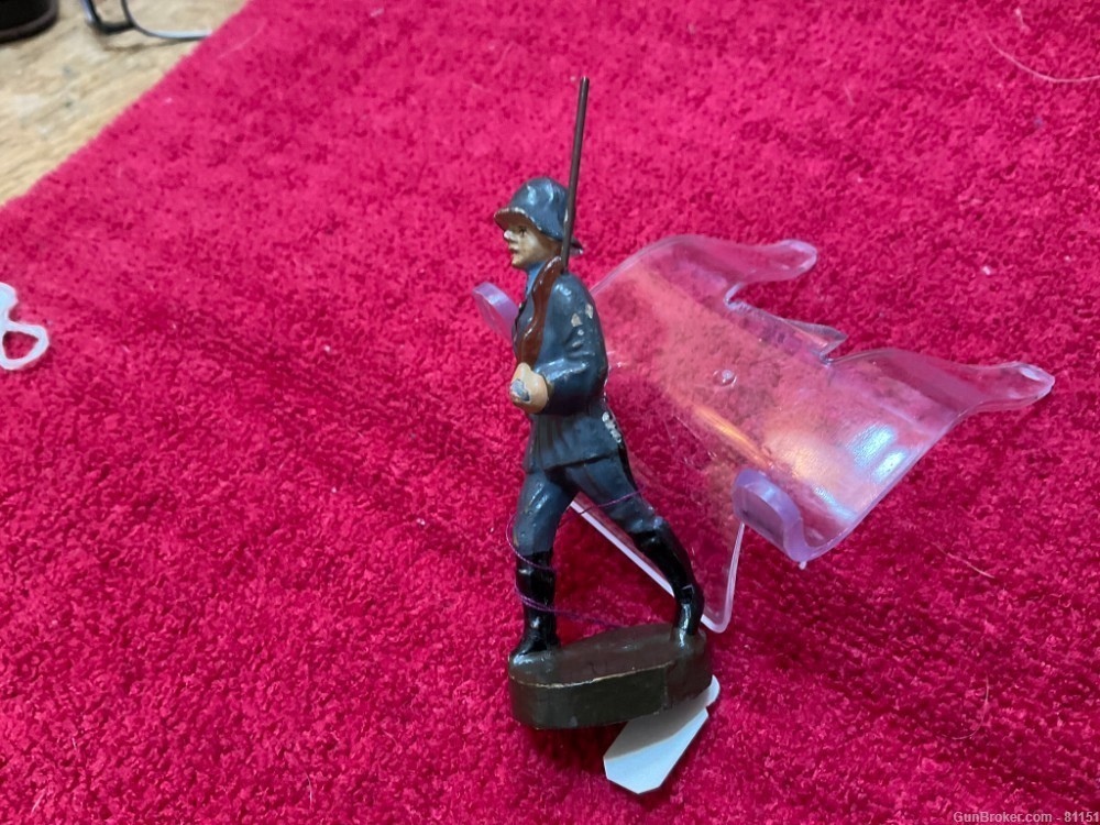 WWII German Toy Soldier-img-1