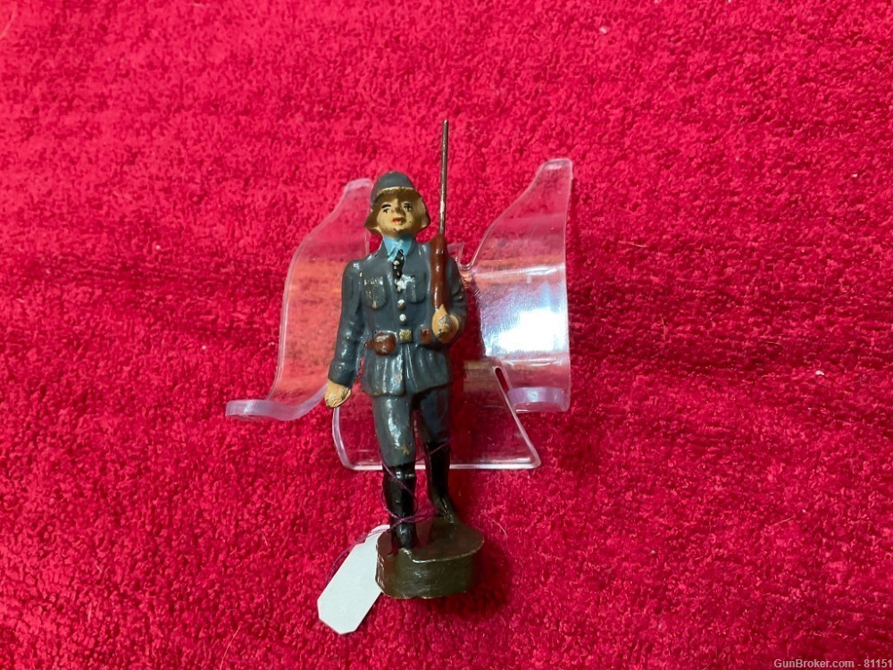WWII German Toy Soldier-img-0