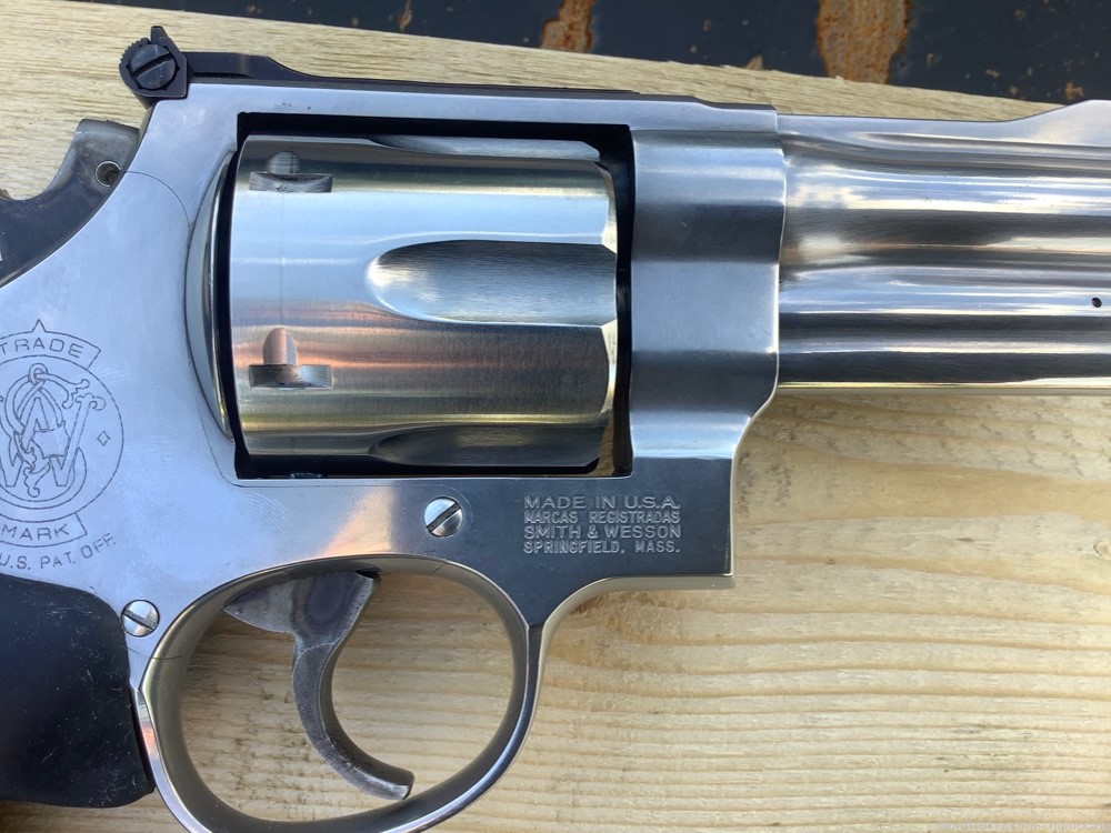 Smith and Wesson Model 625 Mountain Gun-img-7
