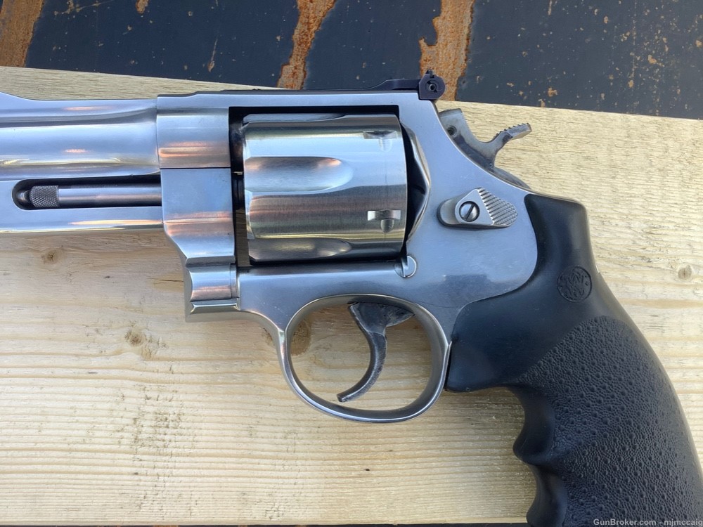 Smith and Wesson Model 625 Mountain Gun-img-2