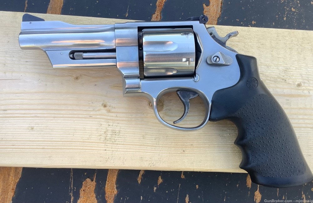 Smith and Wesson Model 625 Mountain Gun-img-0