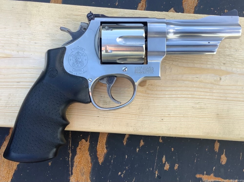 Smith and Wesson Model 625 Mountain Gun-img-5