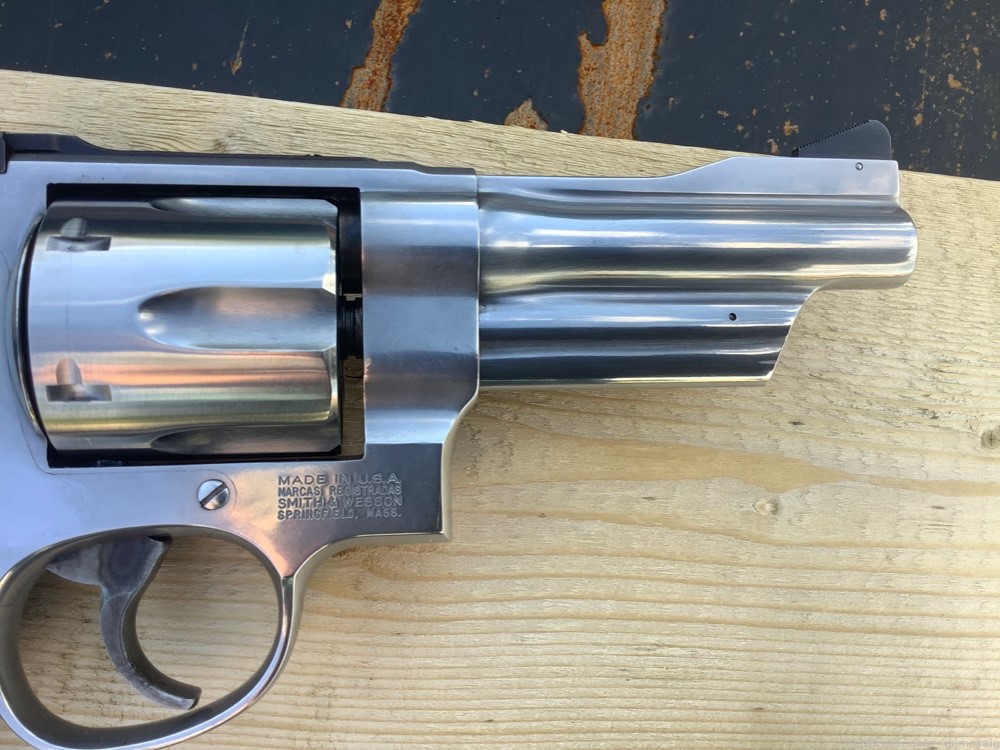 Smith and Wesson Model 625 Mountain Gun-img-11
