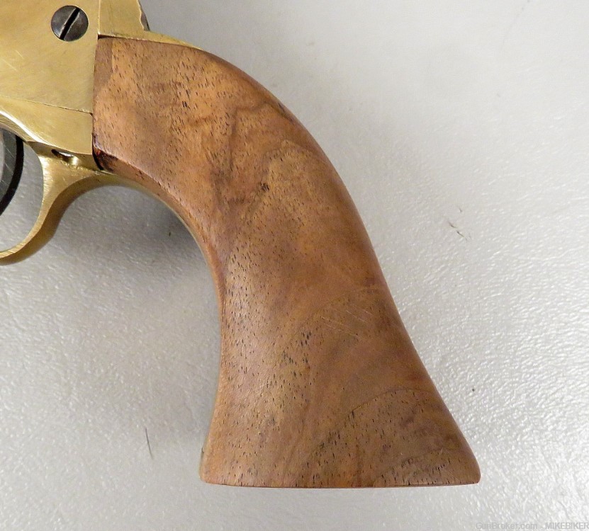 COLT / CVA 1849 Pocket Revolver NO RAMMER Muzzleloader Pistol Reproduction-img-2