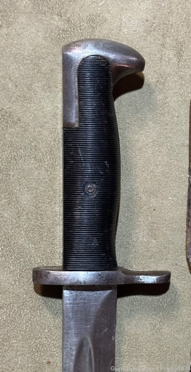 WW2 Fighting Knife-img-2