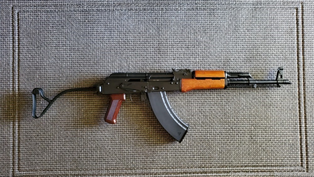 Soviet Arms (PSA) GF5 AK-47 7.62x39 With Upgrades!-img-0