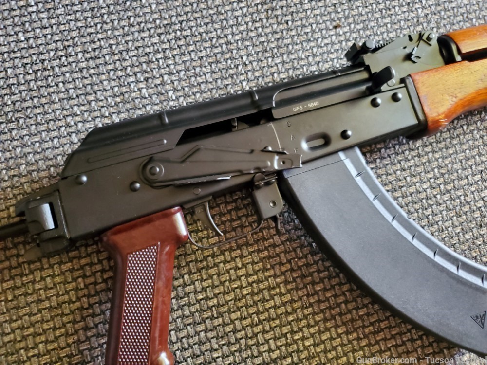 Soviet Arms (PSA) GF5 AK-47 7.62x39 With Upgrades!-img-2