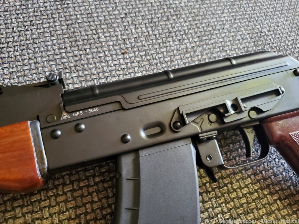 Soviet Arms (PSA) GF5 AK-47 7.62x39 With Upgrades!-img-9