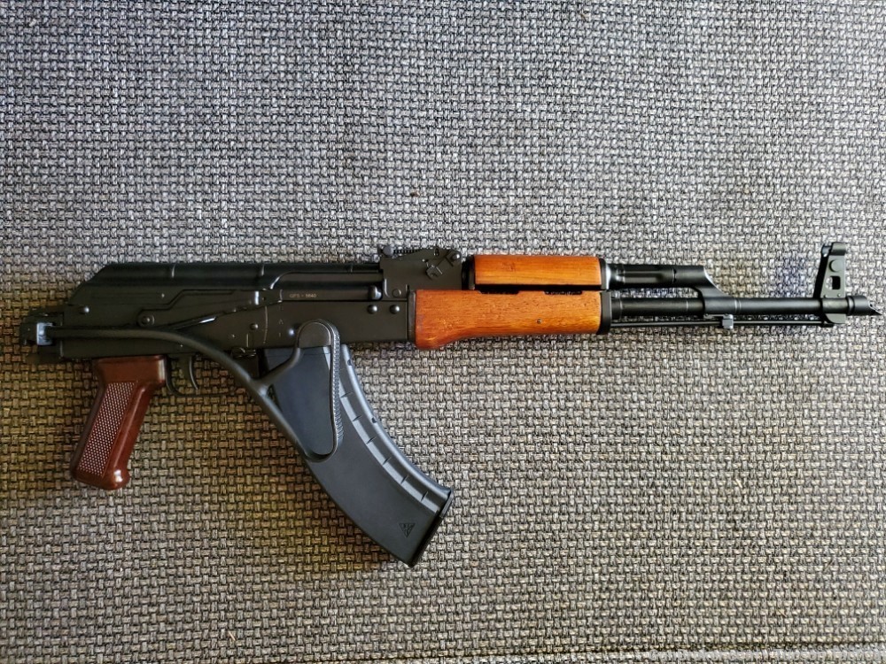 Soviet Arms (PSA) GF5 AK-47 7.62x39 With Upgrades!-img-12