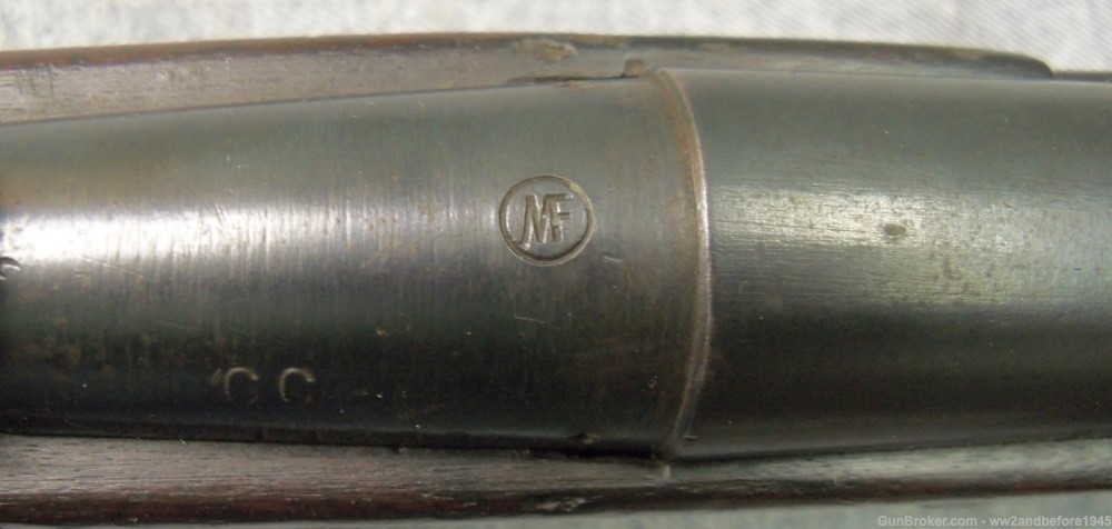 FRENCH MLE M16 BERTHIER WWI BAYONET ST ETIENNE V.G. BORE-img-17