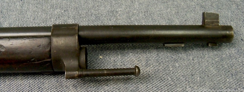 FRENCH MLE M16 BERTHIER WWI BAYONET ST ETIENNE V.G. BORE-img-9