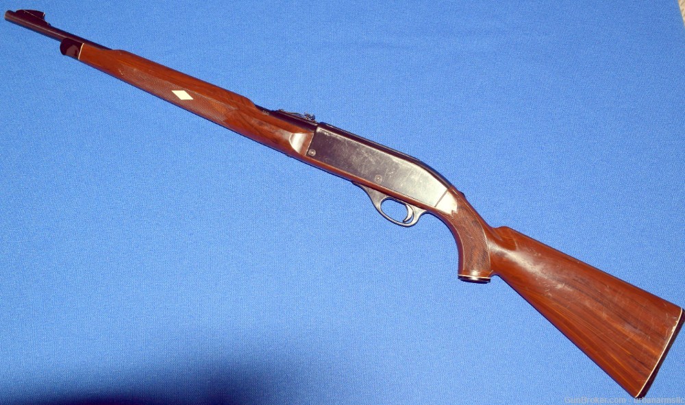 Remington Nylon 66 Mohawk Brown 22lr No Reserve-img-0