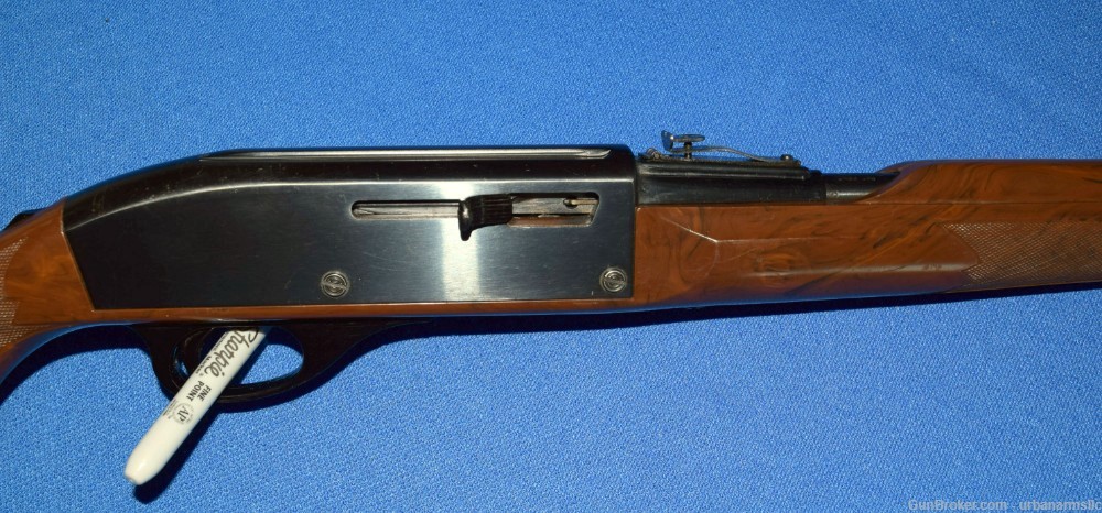 Remington Nylon 66 Mohawk Brown 22lr No Reserve-img-4