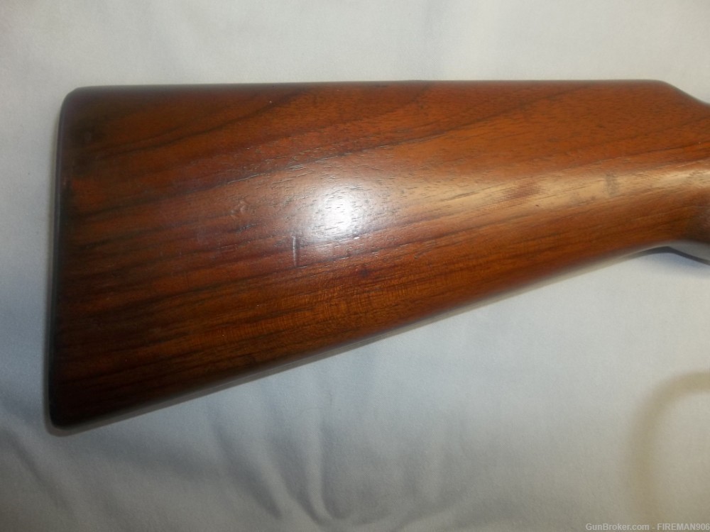 WINCHESTER MODEL 61 .22 S-L-LR RIFLE-img-2