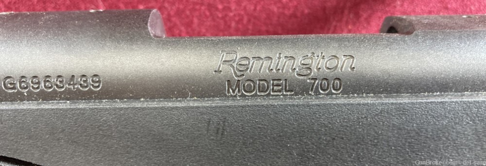 Remington 700 VTR, 308 Win, NIB-img-5
