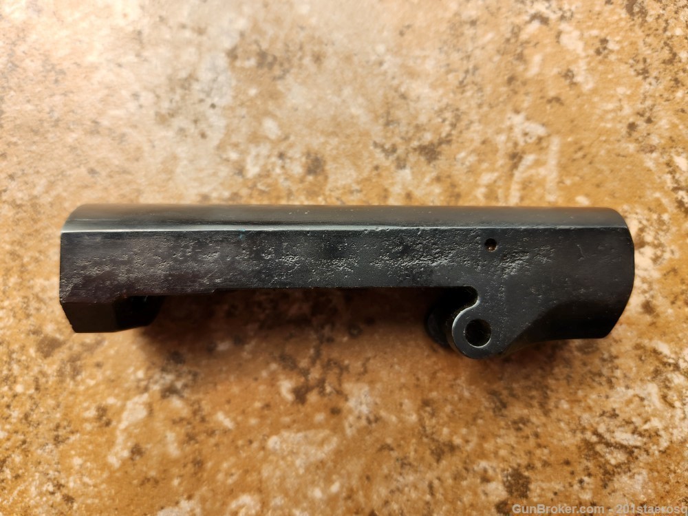 C. 1884 Springfield Armory M1873 Trapdoor Rifle Receiver Only-img-2
