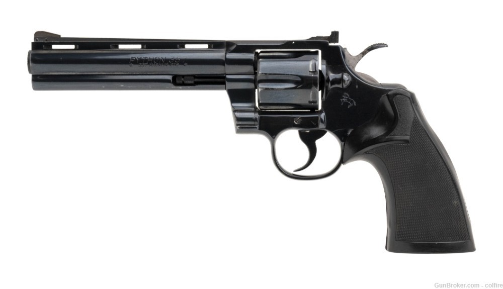 Colt Python Revolver .357 Magnum (C18911) ATX-img-0