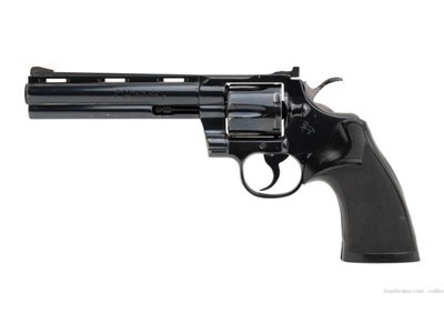 Colt Python Revolver .357 Magnum (C18911) ATX