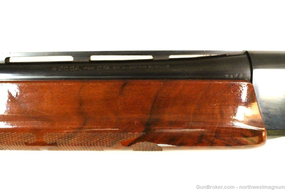 Vintage Remington 1100 20ga 2 3/4" With Adjustable Choke VGC-img-13