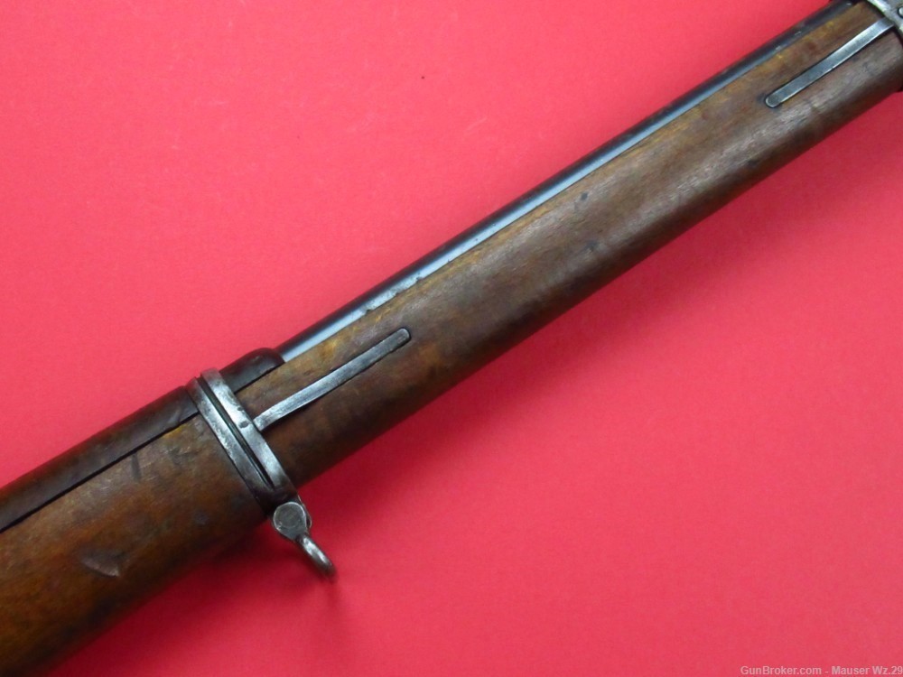 RARE 1930 Karab 98b - Mod.98 SIMSON SUHL German Long Rifle 8mm Mauser K98 -img-9